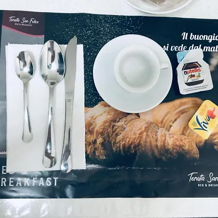 Bed and Breakfast Tenuta San Felice *