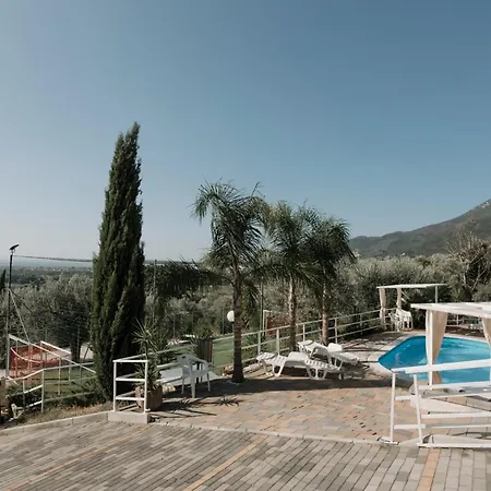 Bed and Breakfast Tenuta San Felice Campagna